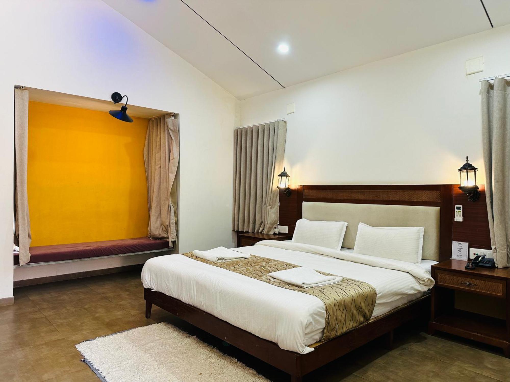 Lion Park Hotel & Resorts Sasan Gir Exterior photo