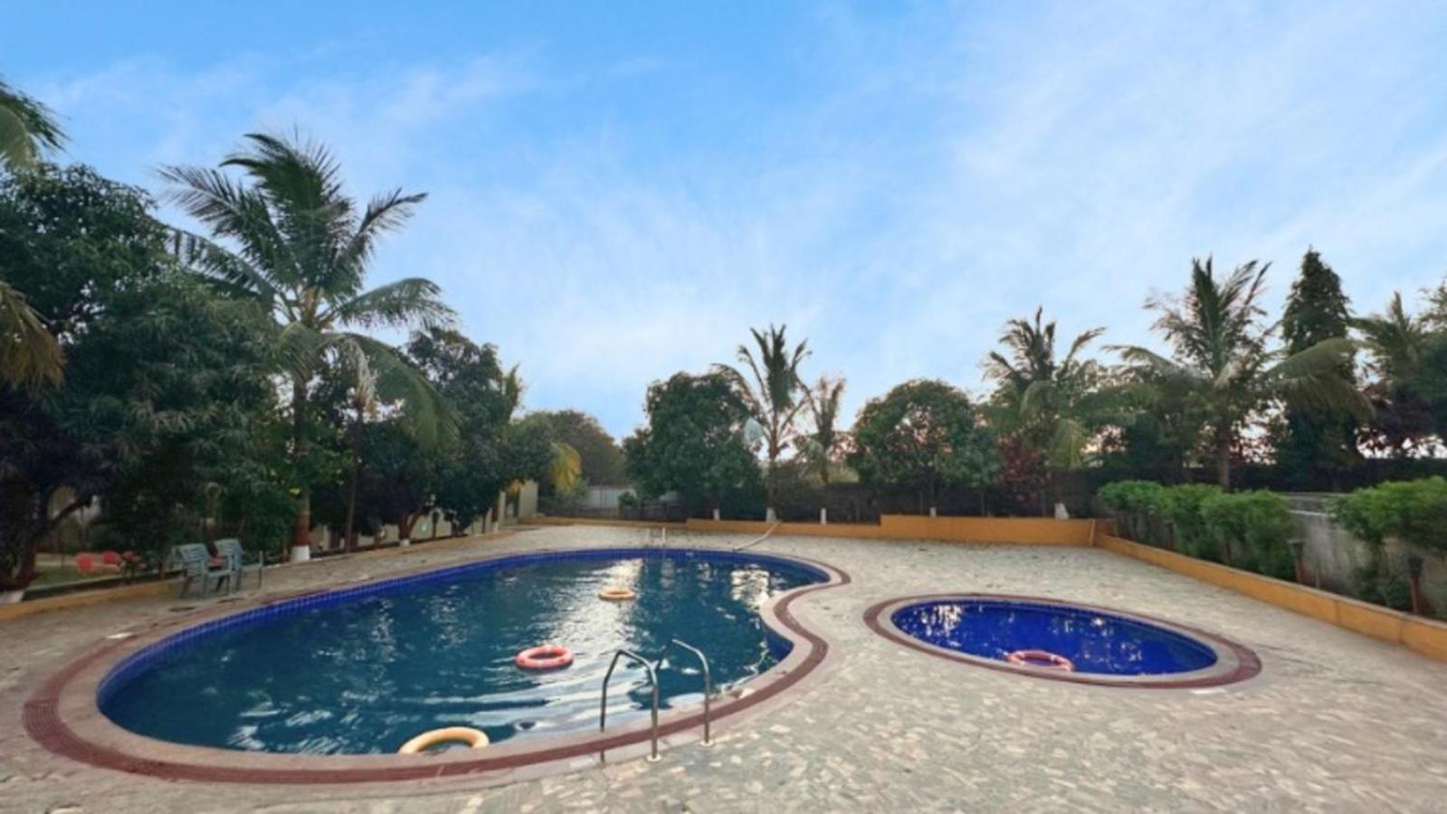 Lion Park Hotel & Resorts Sasan Gir Exterior photo